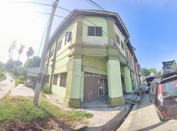 Jalan Lahat, Pusing, Perak 31150