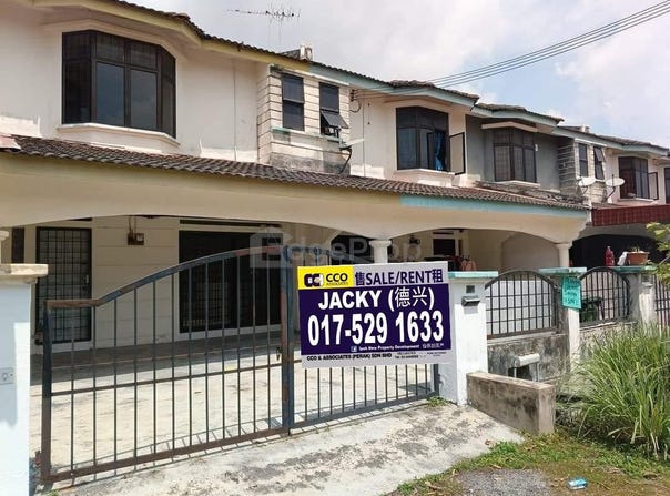 Lintasan Pegoh 3, Lahat, Perak 31500