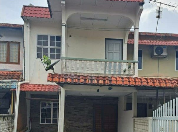 Jalan Seri Sedeli, Klang, Selangor 41200