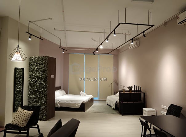 Jalan Ceylon, Bukit Ceylon, Bukit Bintang, Kuala Lumpur 50200