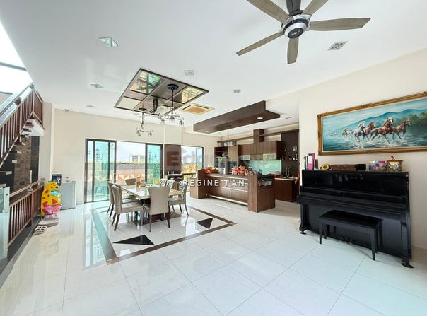Jalan Bukit Impiana, Kajang, Selangor 43000