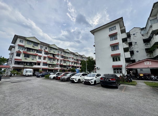 Jalan Pandan Indah 4/14c, Pandan Indah, Kuala Lumpur 55100