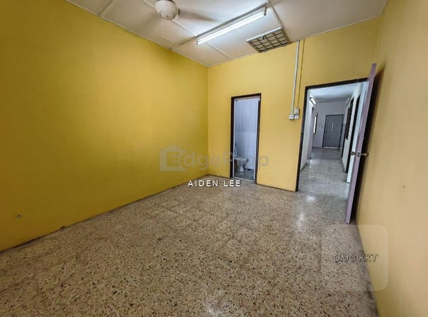 Jalan Sungai Keramat, Klang, Selangor 42100