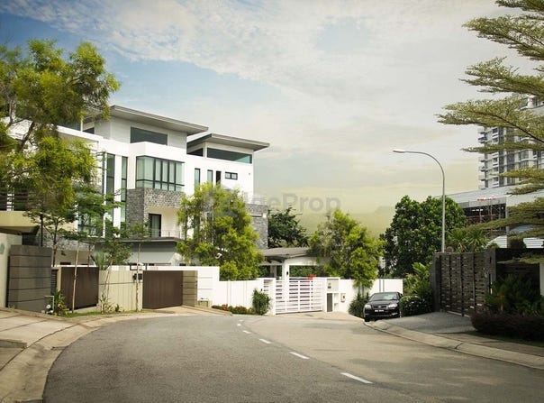 JALAN DESA BUDIMAN, Desa Parkcity, Kuala Lumpur 52200