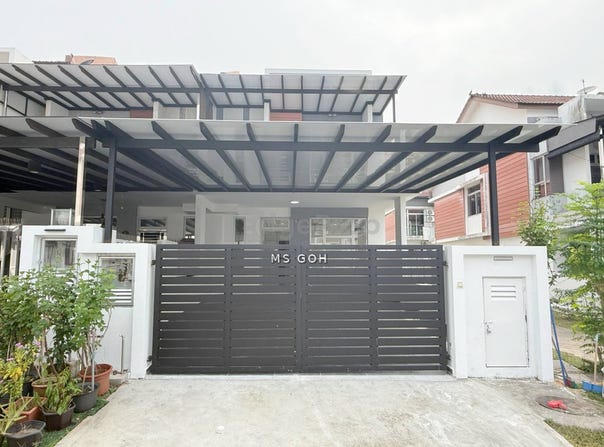 Jalan Laman Setia 4/2x, Johor Bahru, Johor 81550