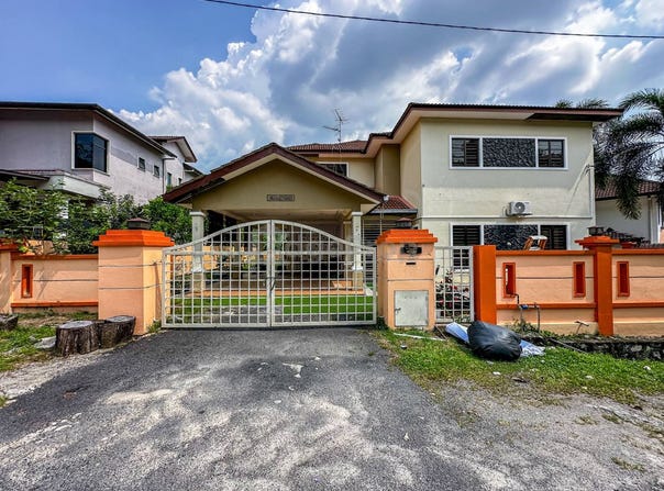Jalan Desa Impian, Kajang, Selangor 43000