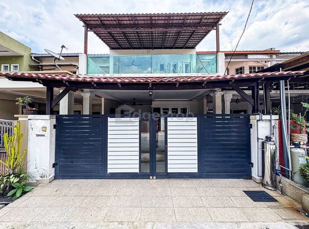 Jalan Cempaka, Ampang, Selangor 68000