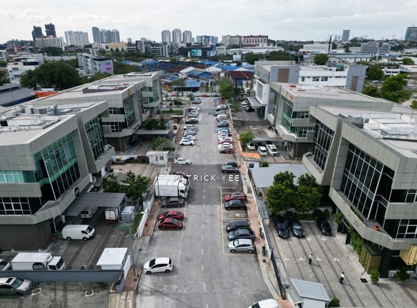 Petaling jaya, Selangor 46700