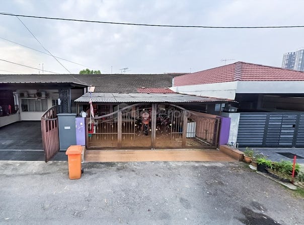 Jalan Keris; Jalan Batai Laut, Klang, Selangor 41300