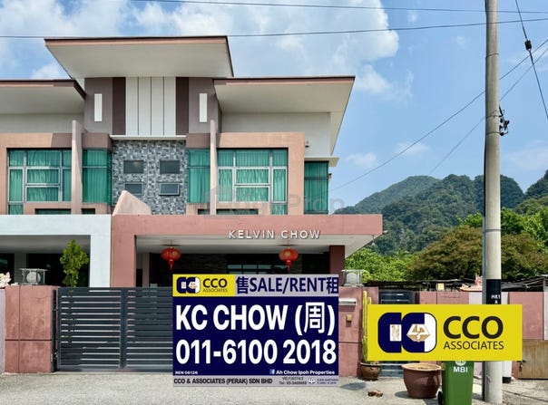 Ipoh, Perak