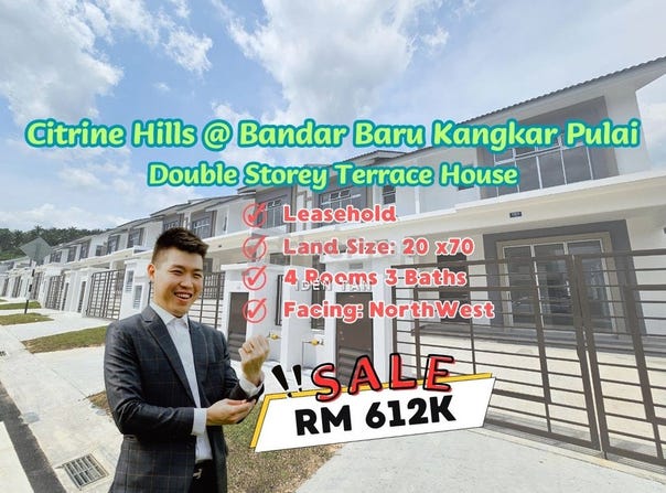 Kangkar Pulai, Johor 81110