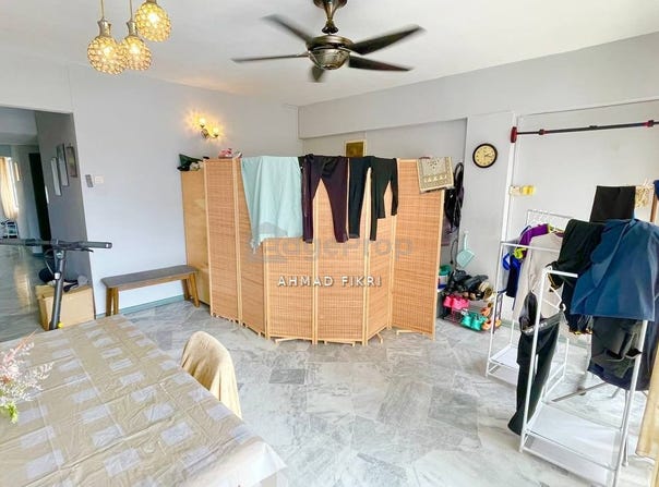 Jalan Gurney 2, 54000, Kuala Lumpur, Keramat, Kuala Lumpur 54000