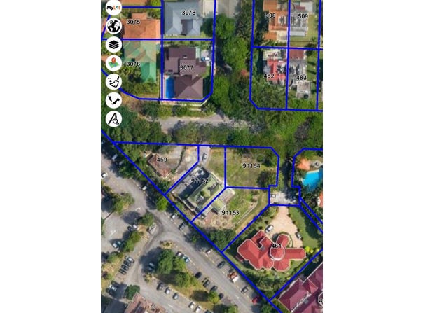 Jalan Kelab Golf, Shah Alam, Selangor 40100