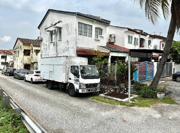 Jalan USJ 12/1, USJ, Selangor 47630