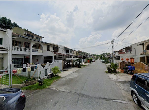 JALAN DAYA 1, Kepong, Selangor 52100