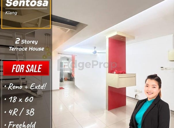 Bandar Sentosa Klang, Klang, Selangor 41200
