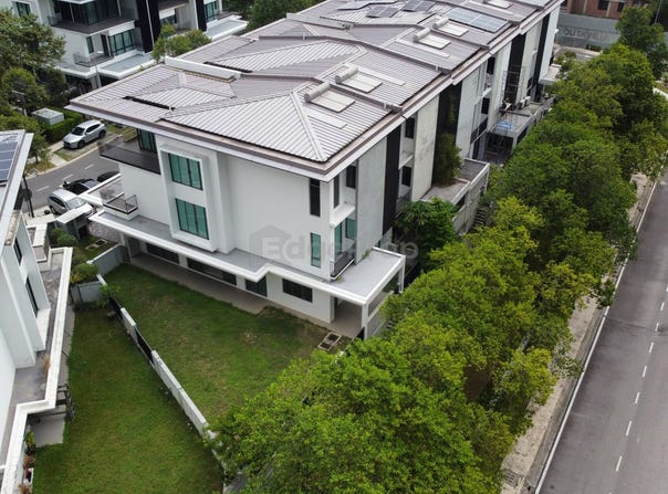 Persiaran Setia Prima, Setia Alam/Alam Nusantara, Selangor 40170