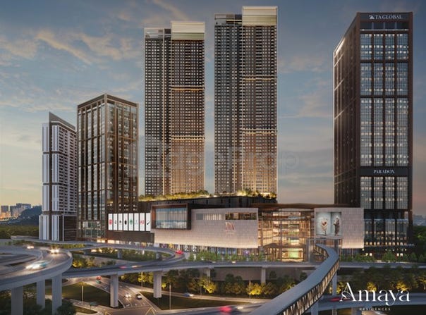 6, Persiaran Perdana, Bandar Sri Damansara, Damansara, Kuala Lumpur 52200
