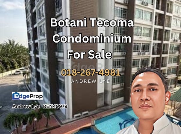 Jalan Palma A/7, Bandar Seri Botani, 31350, Perak, Ipoh, Perak 31350
