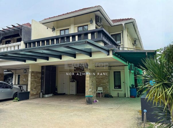 Jalan Merab, Kajang, Selangor 43000