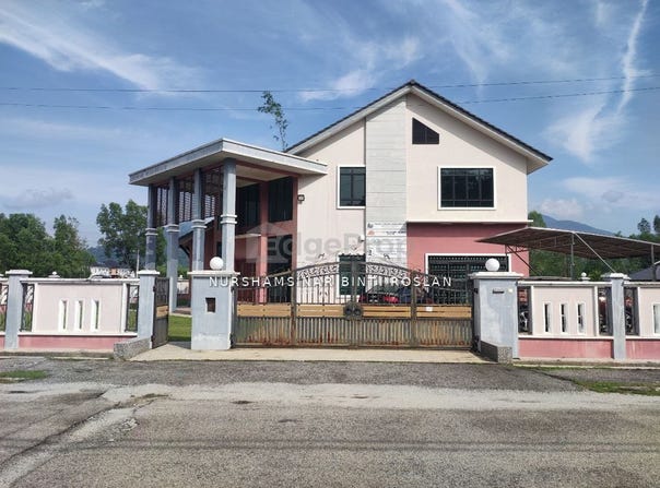 Gerbang Meru Indah, Ipoh, Perak 30020