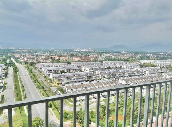Persiaran Ecohill Barat,, 43500, Selangor, Semenyih, Selangor 43500