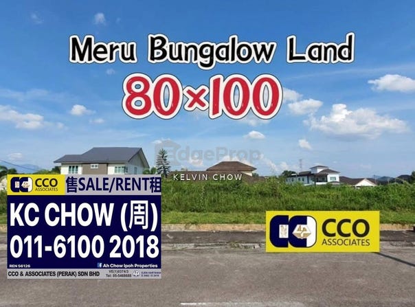 Gerbang Meru Indah, Ipoh, Perak 30020