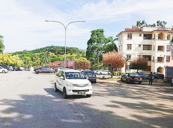Persiaran Warisan, Sepang, Selangor 43900