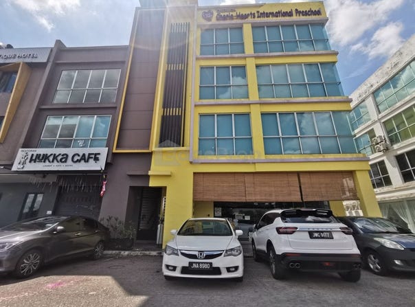 Johor Bahru, Johor 81750