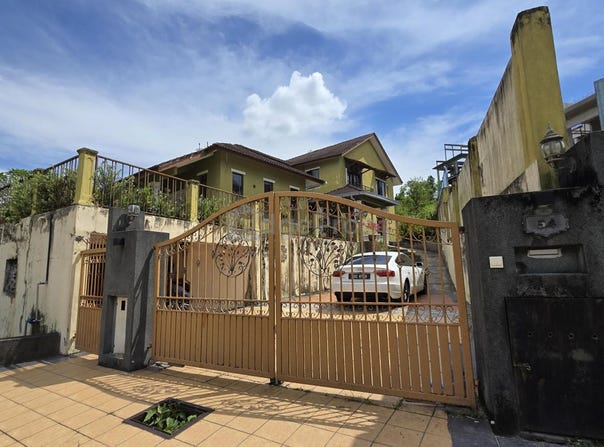 Jalan Seri Putra, Kajang, Selangor 43000