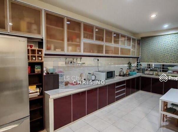 Persiaran Mahkota Cheras, Cheras, Selangor 43200