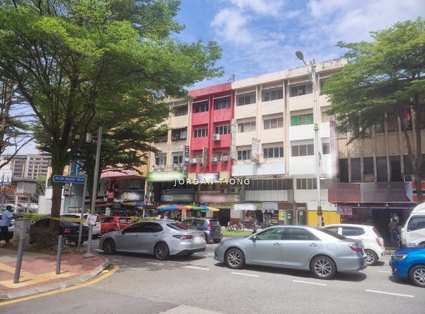 Jalan Tun Sambathan, Brickfields, Kuala Lumpur 50470