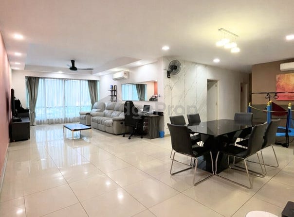 Jalan Kiara 3, 50480, Kuala Lumpur, Mont Kiara, Kuala Lumpur 50480