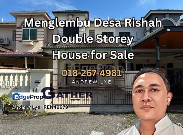 PLOT 614,,, TAMAN DESA RISHAH, 30100, Kinta, Perak