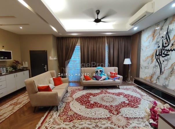Persiaran Warisan, Sepang, Selangor 43900