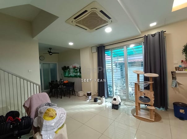 Jalan Puteri, Rawang, Selangor 48300