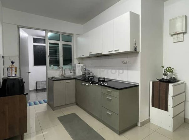 Jalan 3/155A, Bukit OUG, Bukit Jalil, Kuala Lumpur 58200