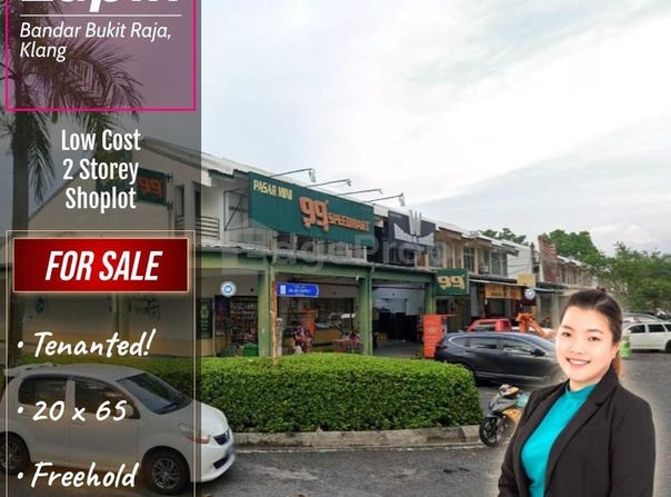 Jalan Zapin, Klang, Selangor 41050