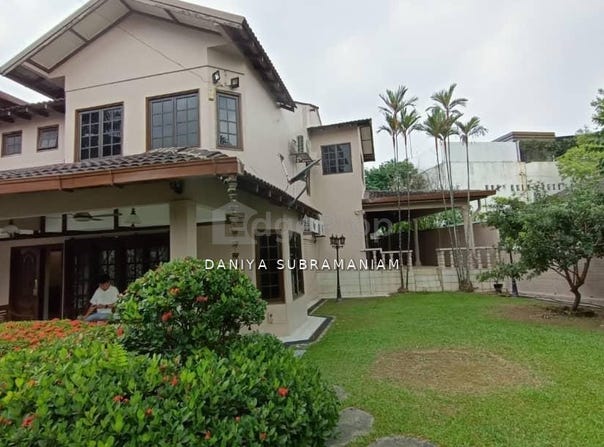 Lorong Kemaris 2, Bangsar, Kuala Lumpur