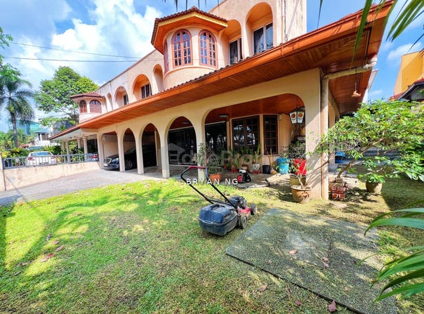 Jalan Changkat Datuk Sulaiman, Taman Tun Dr Ismail, Kuala Lumpur 60000