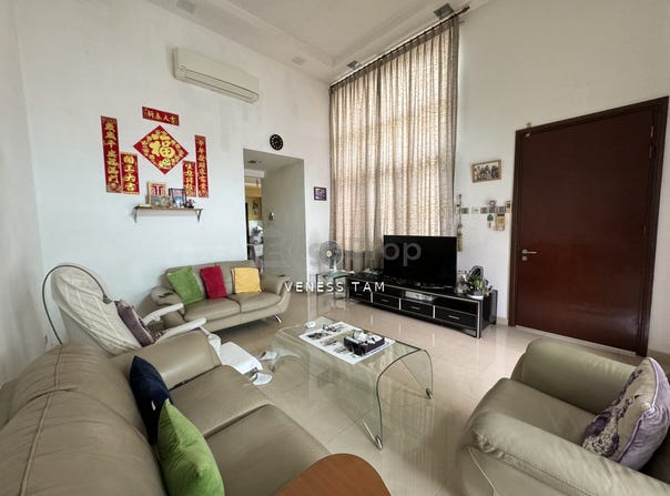Jalan Mandarina Damai, Cheras, Kuala Lumpur 56000