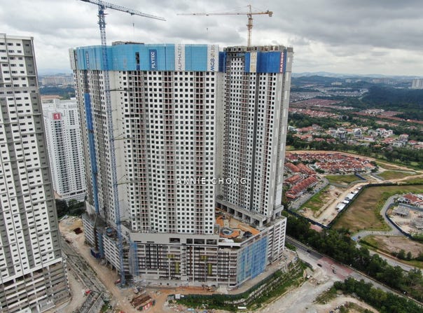 Jalan Persiaran Jalil 1, Bukit Jalil, Kuala Lumpur 57000