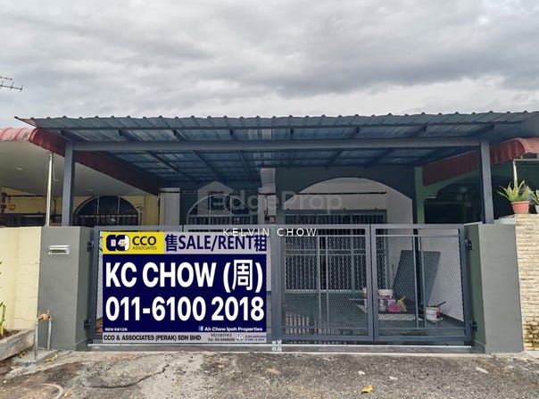 Klebang Restu, Ipoh, Perak 30020