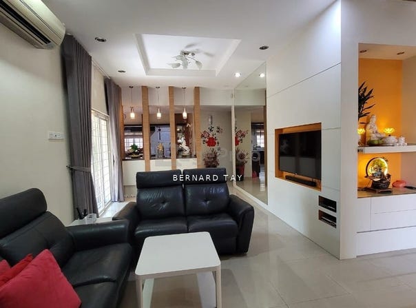 Jalan Mahkota 1/KU2, Taman Mutiara Bukit Raja, Klang, Selangor 41300