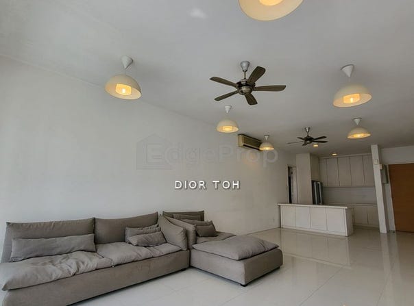 Jalan Kiara 3, Mont Kiara, Kuala Lumpur 50480