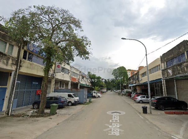 Jalan Seri Ehsan 9, Sungai Buloh, Selangor 52100