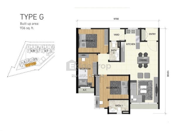 Persiaran Kerjaya, Glenpark U1, Shah Alam, Selangor 40150