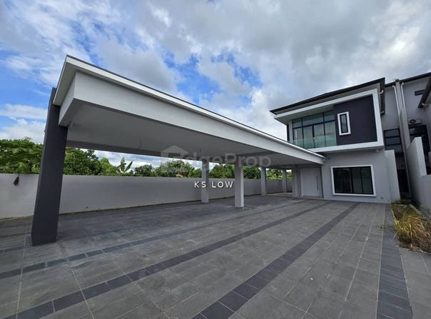 Jalan Arang, Kuching, Sarawak