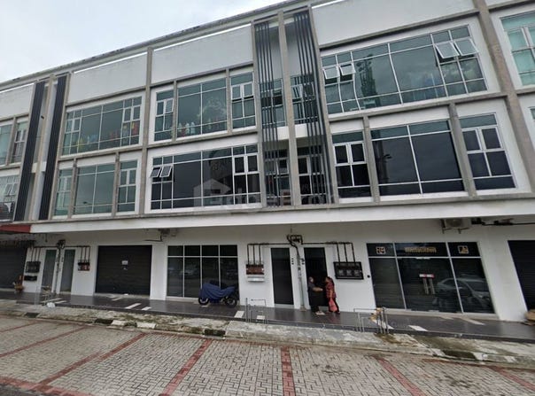 Johor Bahru, Johor 81100