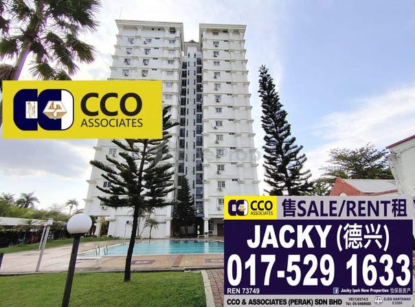 Jalan Raja Dihilir, 30350, Perak, Ipoh, Perak 30350